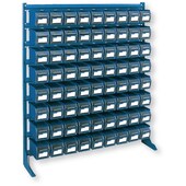 BERA® Boxen-Regal bestückt BS 1200